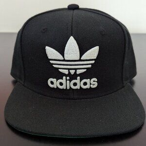 Adidas Snapback Hat - Never Worn, perfect condition
